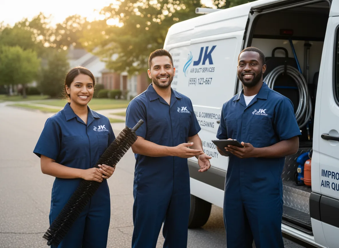 Air Duct Cleaning company in Dalmatia, PA